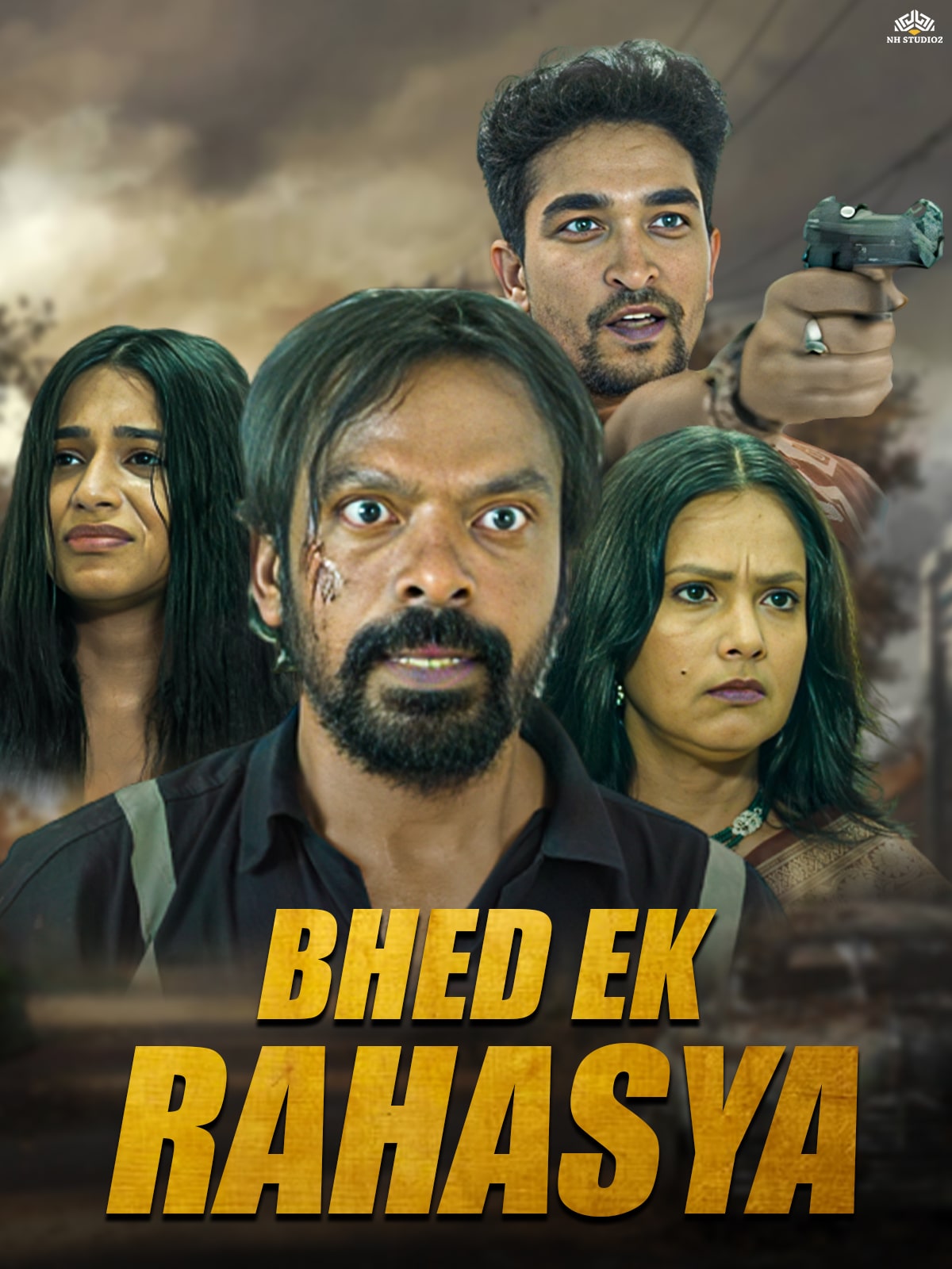 Bhed Ek Rahasya (2023) Full Hindi Movie ) Full Bollywood Movies 7StarHD.Com.7starhdmovies.store