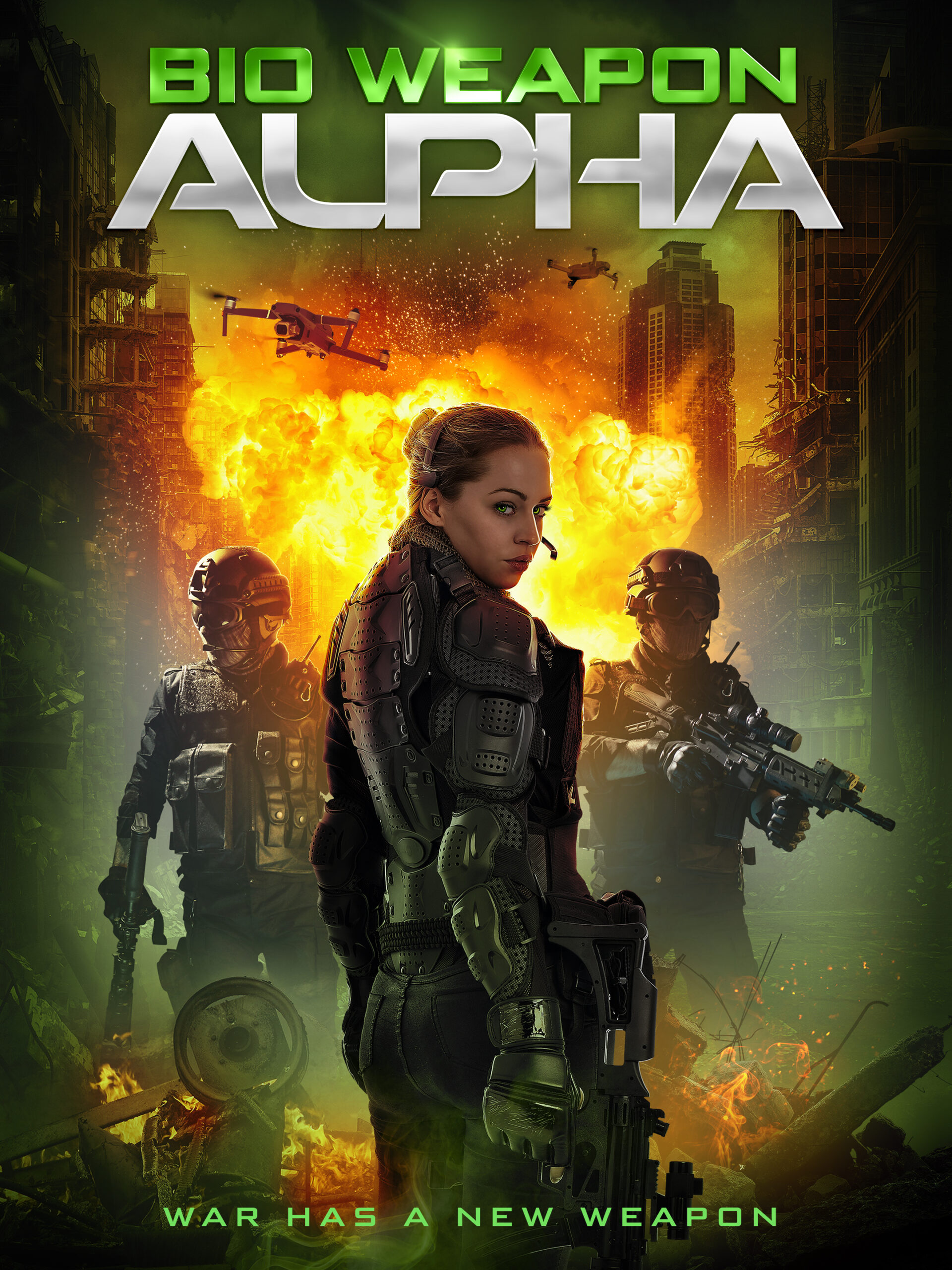 Download Bio Weapon Alpha 2022 Hindi ORG Dual Audio 1080p 720p 480p HDRip ESubs