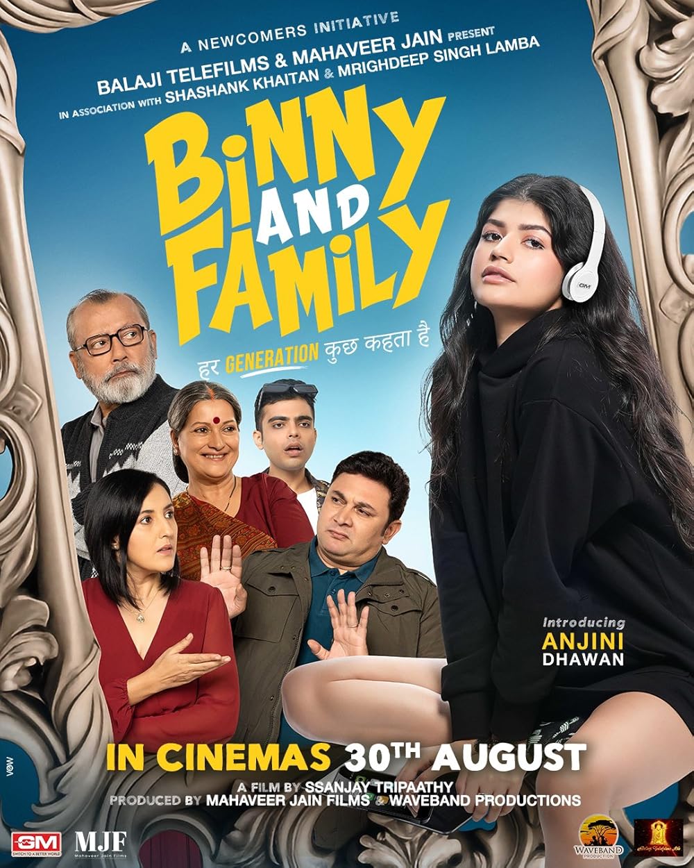 Binny Family (2024) Full Bollywood Movies 7StarHD.Com.7starhdmovies.store