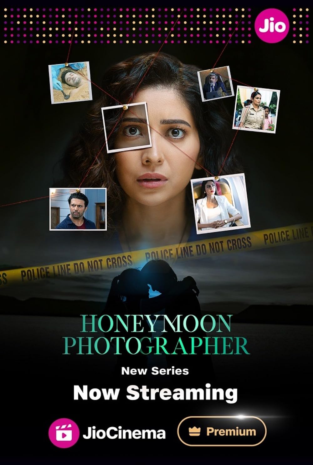 Honeymoon Photographer (2024) S01E01T06 1080p HDRip Hindi Web Series