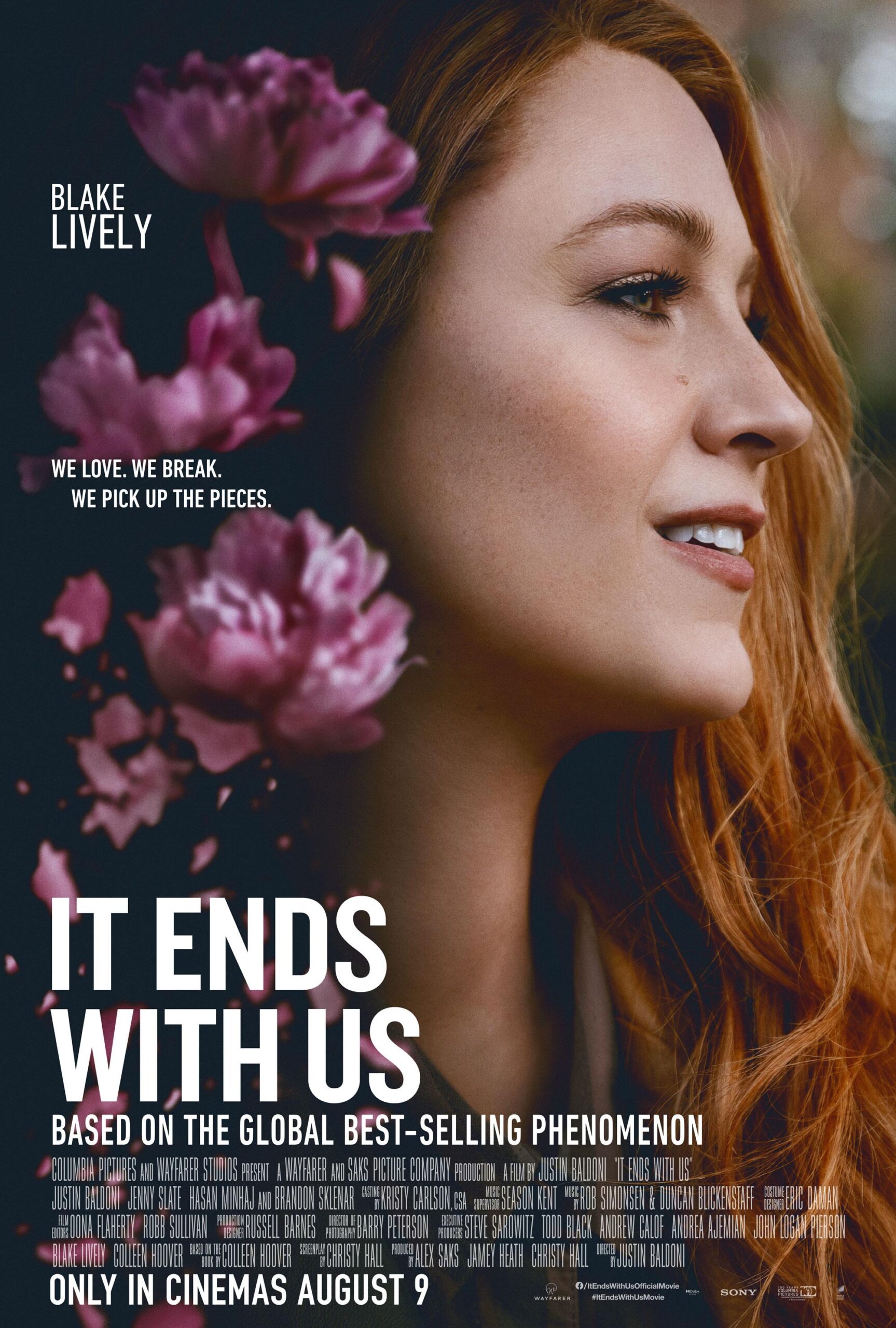 It Ends with Us (2024) Hindi ORG Dual Audio 1080p | 720p | 480p HDRip ESubs Download