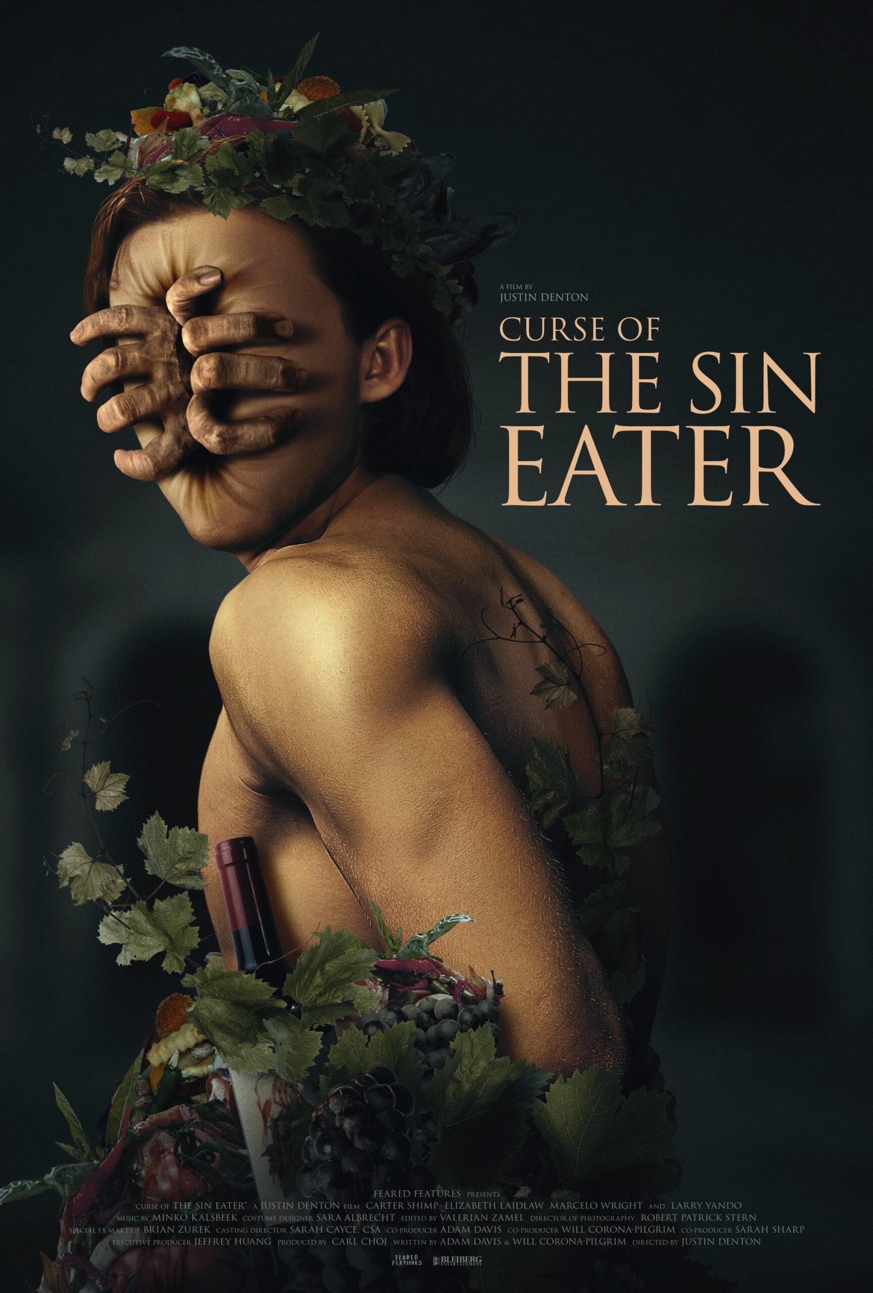 Curse of the Sin Eater (2024) Dual Audio Hindi (Unofficial) Full Movie HDRip | 720p | 480p | ESubs 7StarHD.Com