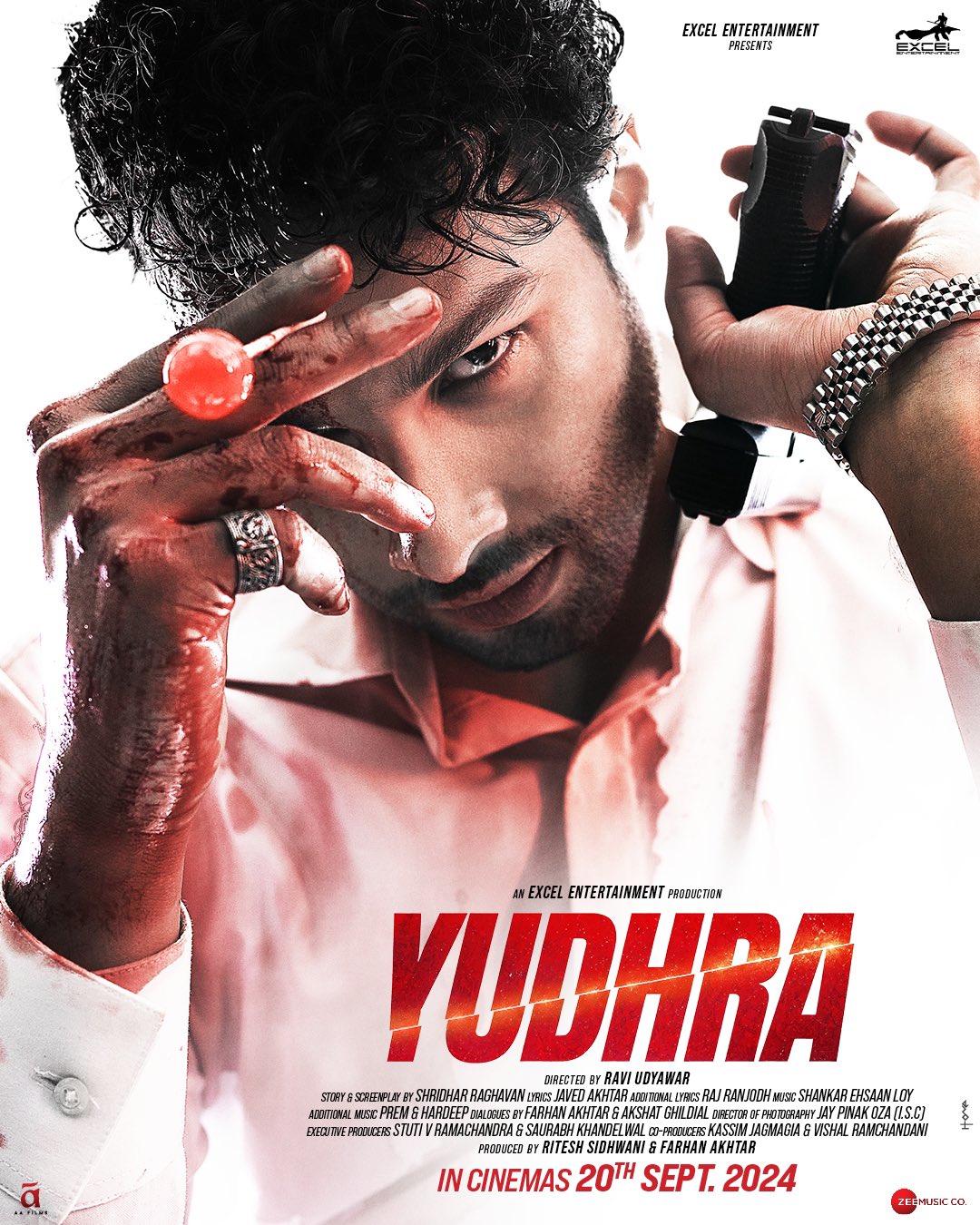 Yudhra 2024 ORG Full Movie HDTS | 1080p | 720p | 480p | Download