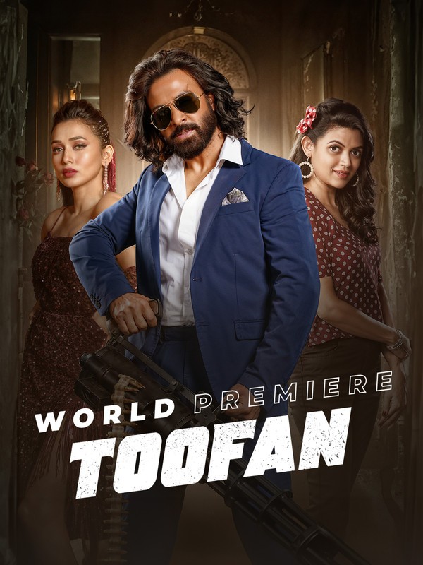 Toofan (2024) 720p HDRip Full Bangla Movie ESubs [1.3GB] Link 7starhd.com