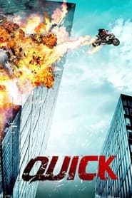 Quick (2011) Hindi Dubbed