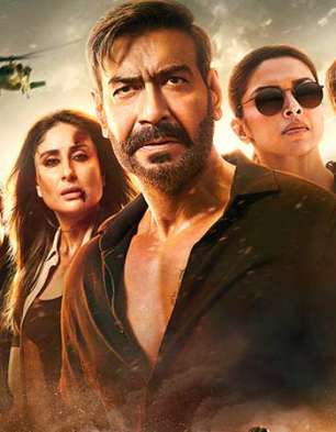 Singham Again (2024) Hindi Full Movie