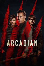 Arcadian (2024) Hindi Dubbed