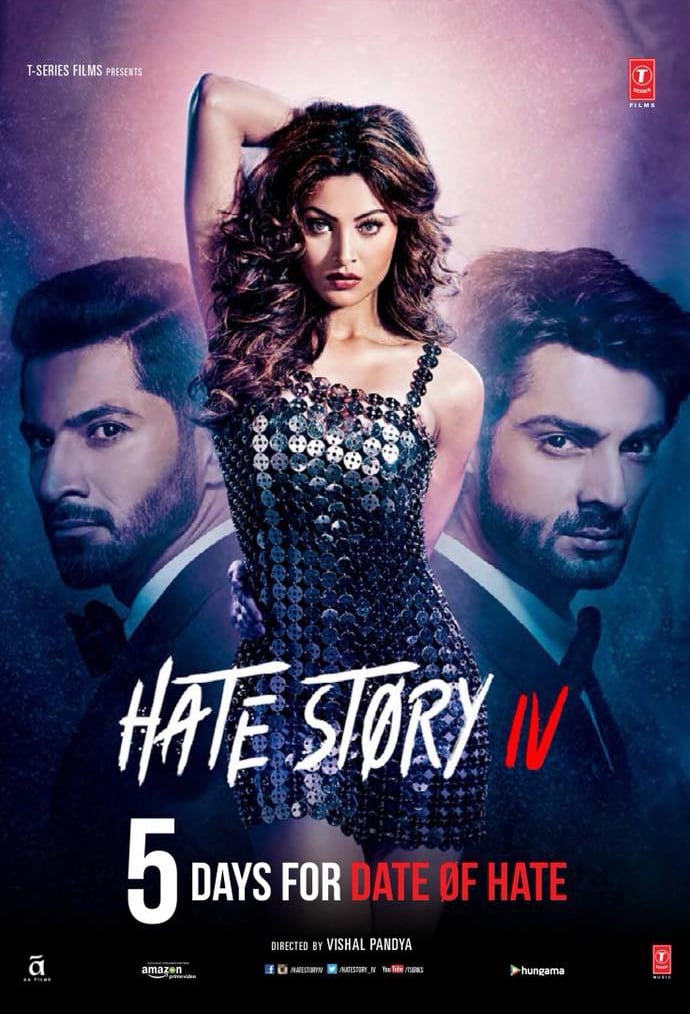 Hate Story 4 (2018) Hindi HD