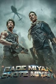 Bade Miyan Chote Miyan (2024) Hindi HD Netflix