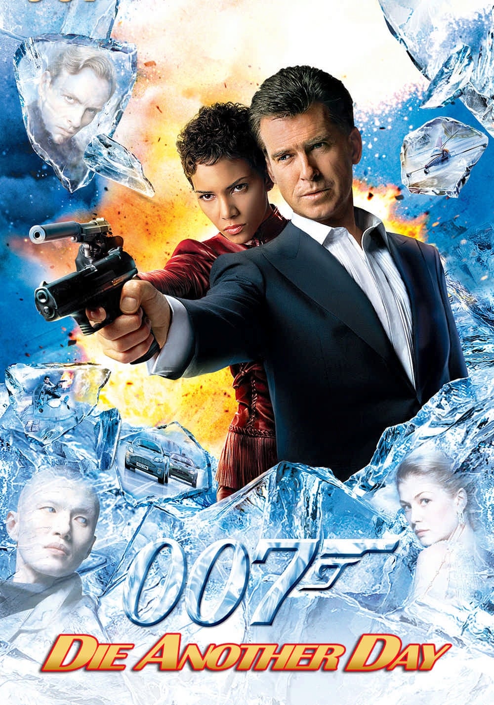 Die Another Day (2002) Hindi Dubbed