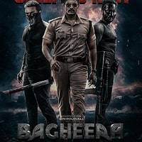 Bagheera (2024) Hindi Dubbed Full Movie Watch Online HD Print Free Download,