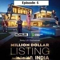 Million Dollar Listing India (2024 Ep 05) Hindi Season 1 Watch Online HD Print Free Download,