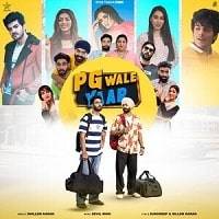 PG Wale Yaar (2024) Punjabi 