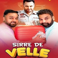 Sirre De Velle (2023)