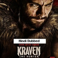 Watch KRAVEN THE HUNTER (2024) Hindi Dubbed