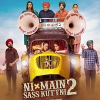 Watch Ni Main Sass Kuttni 2 (2024) Punjabi 