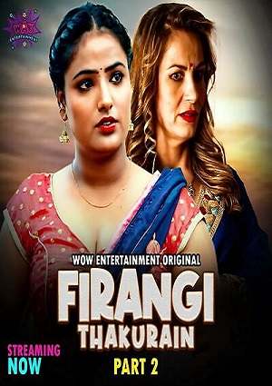 Firangi Thakurain (2024)